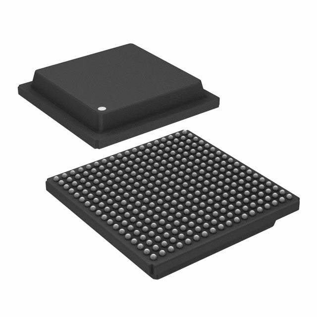 Xilinx Inc.-XC5VLX50-1FFG324I