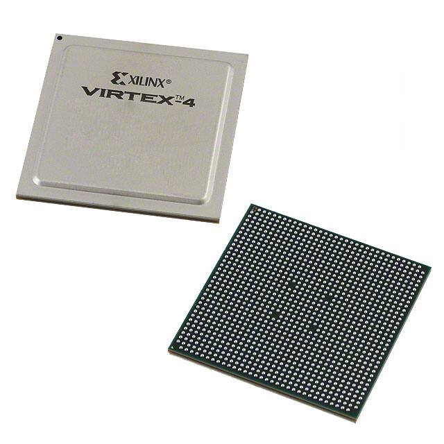 Xilinx Inc.-XC4VLX40-11FF1148C