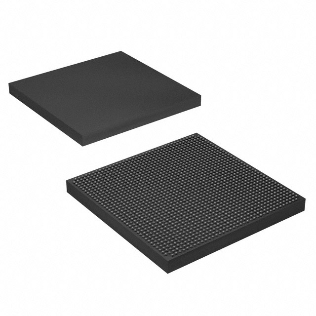 Xilinx Inc.-XC4VFX100-11FF1517I