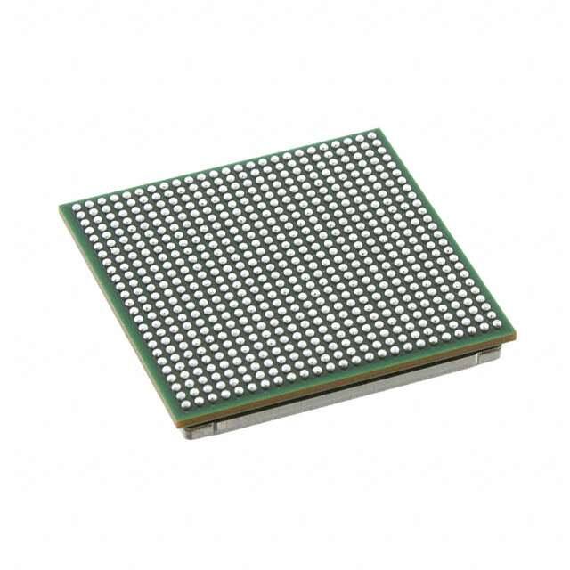 Texas Instruments-TMS320C6657CZHA25