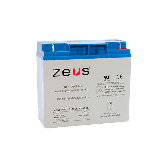 ZEUS Battery Products-PC18-12NB