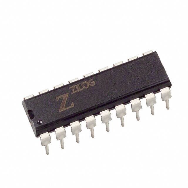 Zilog-Z8612912PSG