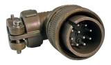 Amphenol Industrial Operations-MS3108E28-19P