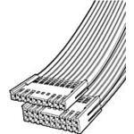 Amphenol ICC (FCI)-67013-004LF