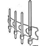 Amphenol ICC (FCI)-76204-002LF