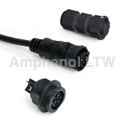 Amphenol LTW-CD-09AFFM-QR8D01