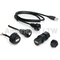 Amphenol LTW-UA-20BMFA-SL8001