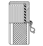 Amphenol PCD-MS25043-24DA
