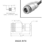 Amphenol RF-000-35025-RFX