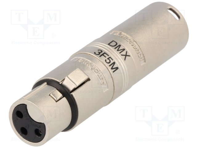 Amphenol Sine Systems Corp-AC3F5MW