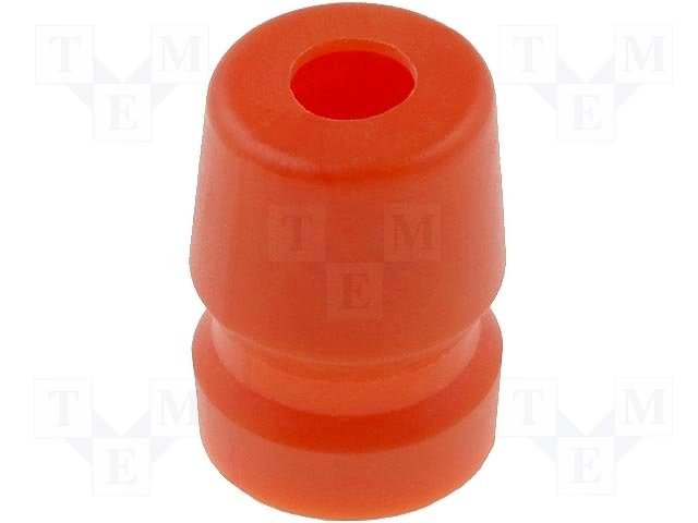 Amphenol Sine Systems Corp-AC-GROMMET-ORG