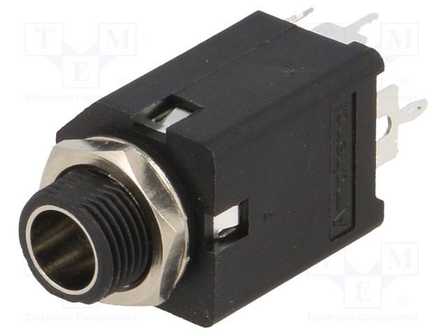 Amphenol Sine Systems Corp-ACJS-MIV-3S