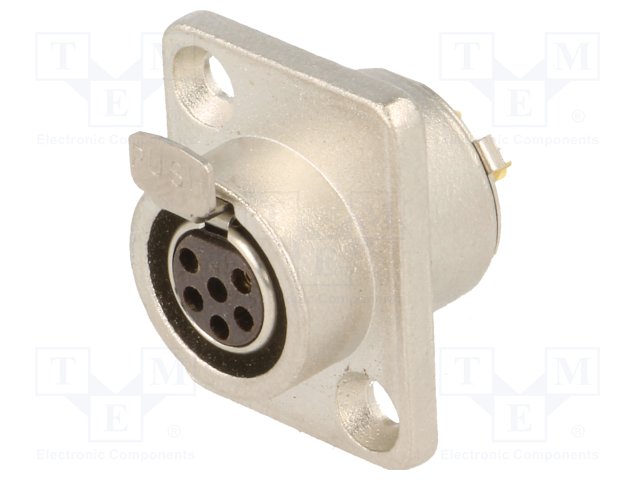 Amphenol Sine Systems Corp-AG6FCRV