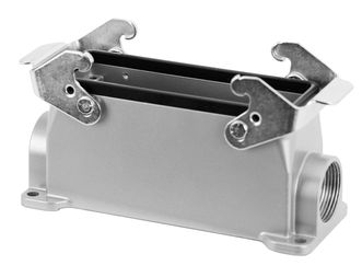 Amphenol Sine Systems Corp-C146 10F024 500 1