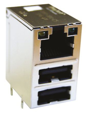 Bel Fuse Inc.-C893-1DX1-E5