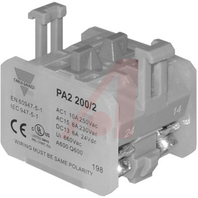 Carlo Gavazzi Inc.-PA2020/1