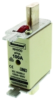 Eaton - Bussmann Electrical Division-100NHG000B