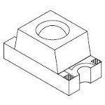 Everlight Electronics Co Ltd-QTLP651CYTR
