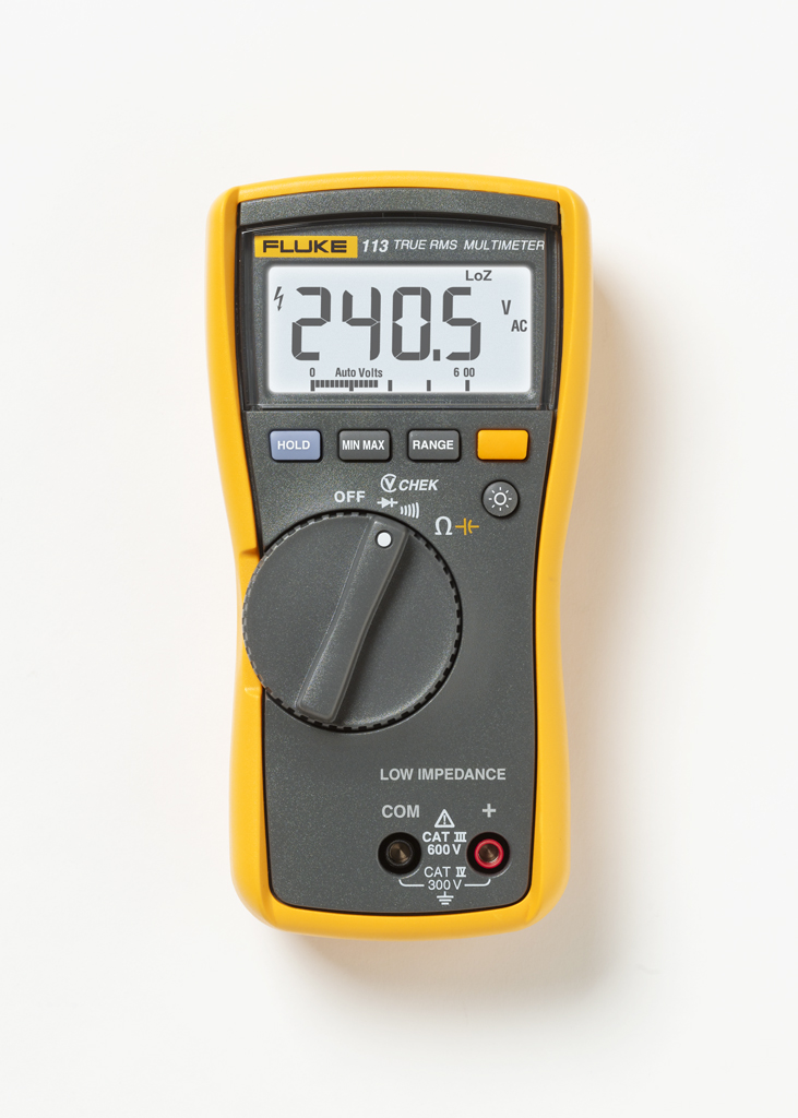 Fluke Electronics-FLUKE-113