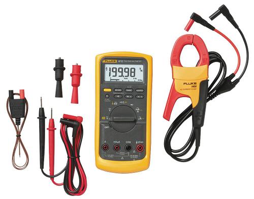 Fluke Electronics-FLUKE-87V/IMSK