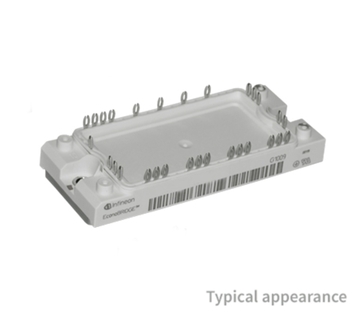 Infineon Technologies-DDB6U180N16RRB37BOSA1