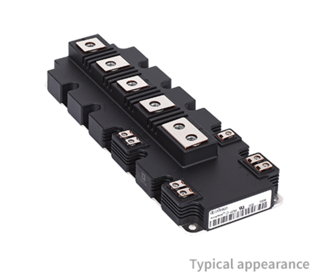 Infineon Technologies-DF1000R17IE4DB2BOSA1