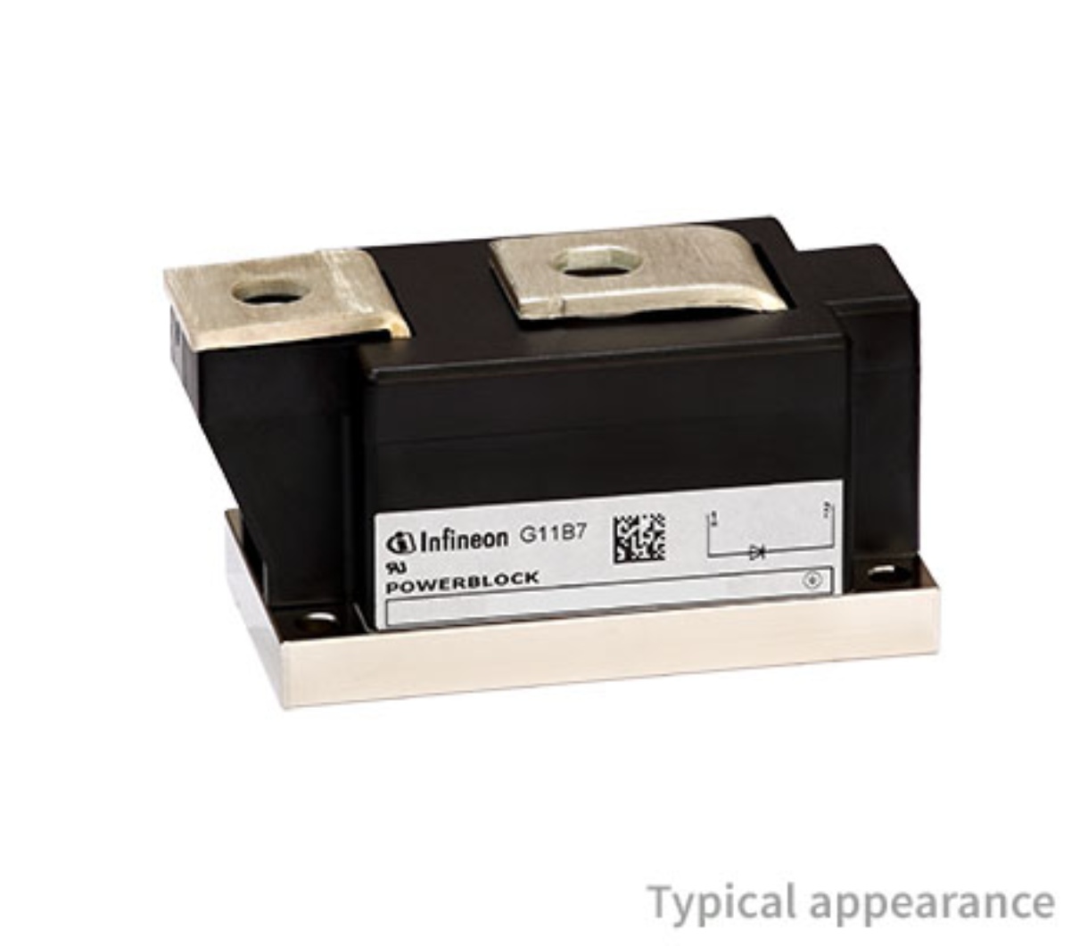 Infineon Technologies-DZ435N40KHPSA1