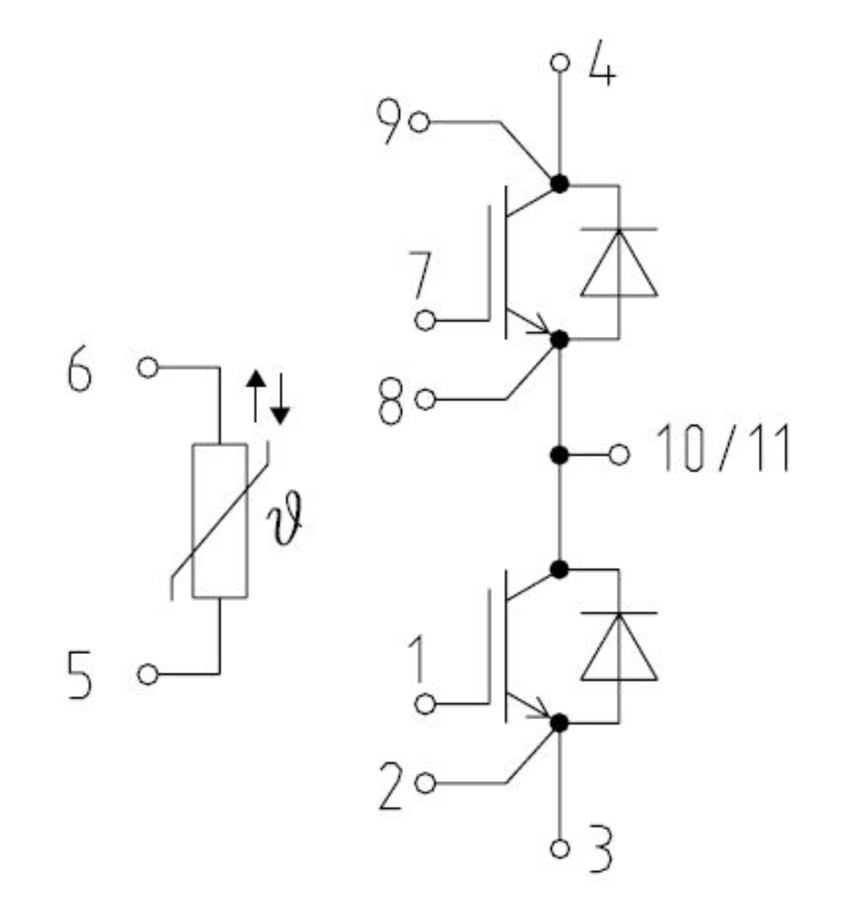 Infineon Technologies-FF450R12ME4PBOSA1
