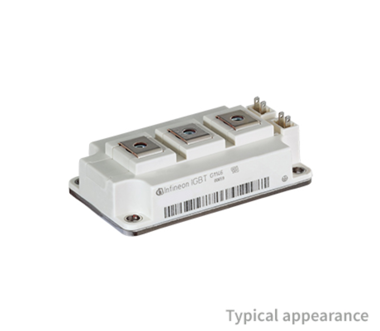 Infineon Technologies-FF500R17KE4BOSA1