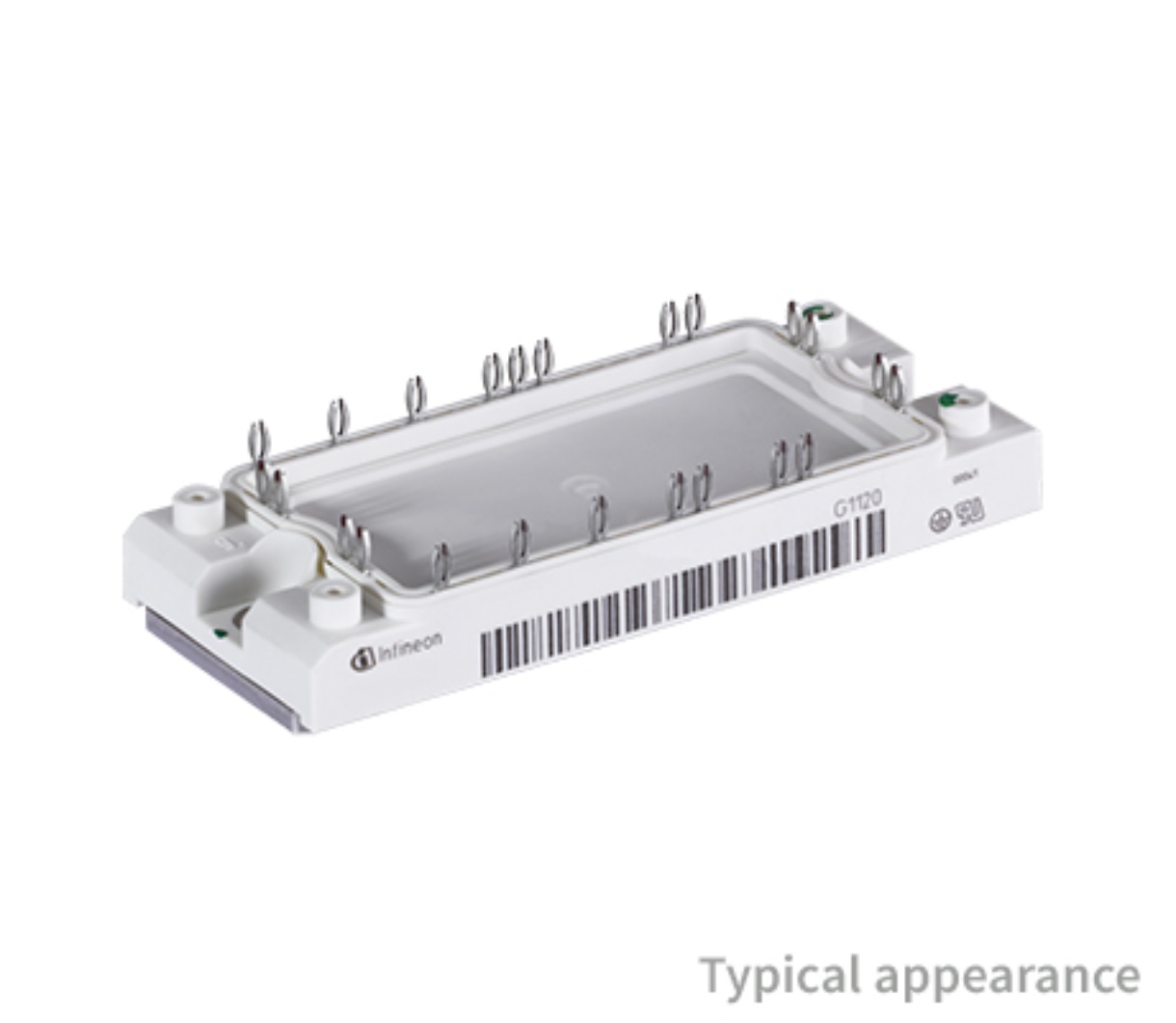 Infineon Technologies-FS50R12KT4PB11BPSA1