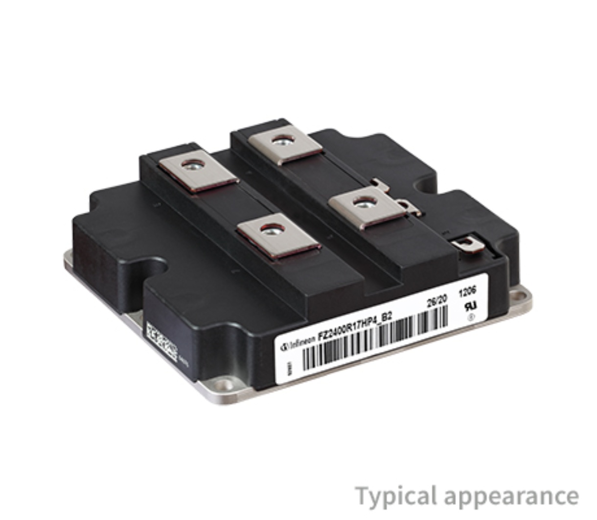 Infineon Technologies-FZ2400R17HP4B2BOSA2