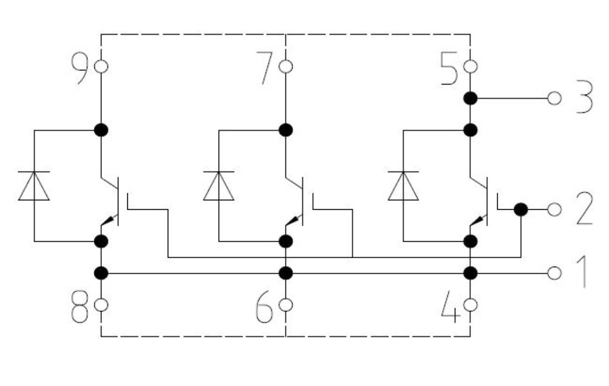 Infineon Technologies-FZ3600R17HE4PHPSA1