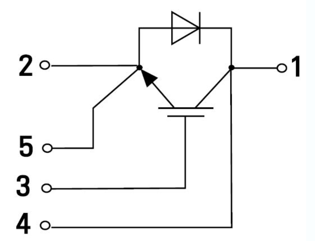 Infineon Technologies-FZ400R12KE3B1HOSA1