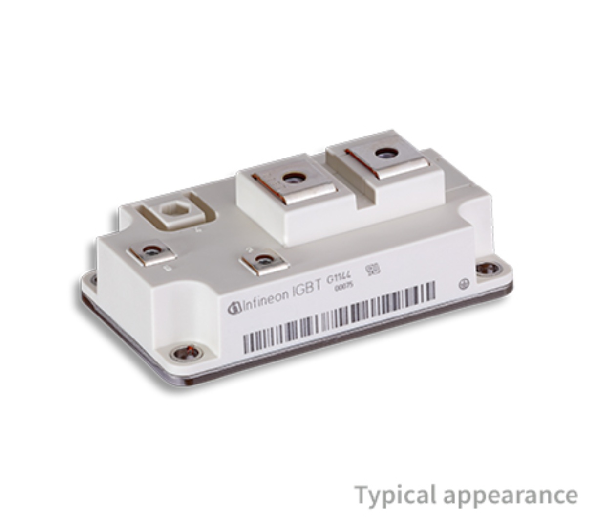 Infineon Technologies-FZ600R17KE3S4HOSA1