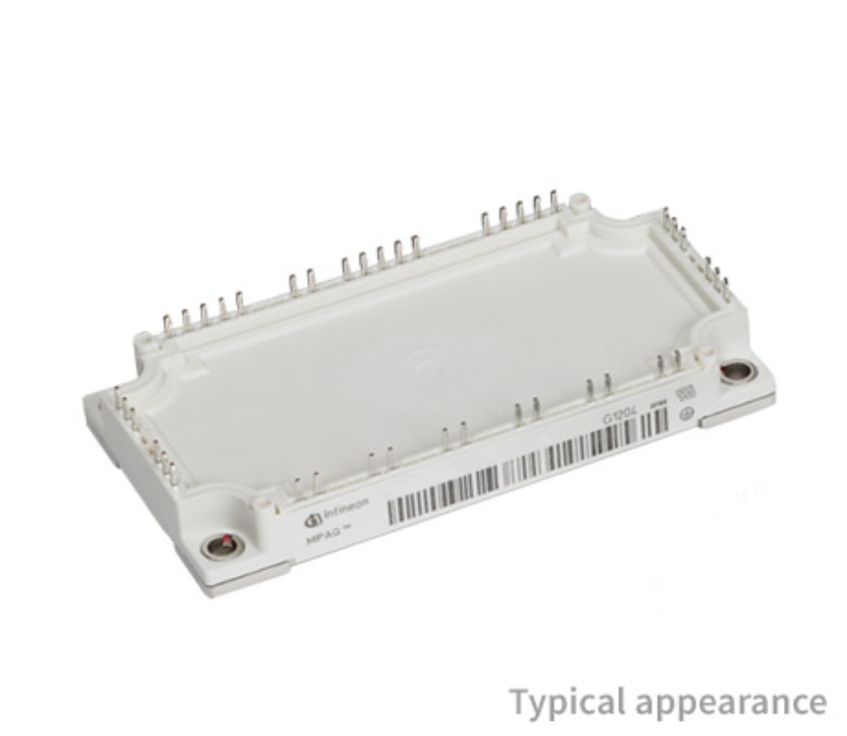 Infineon Technologies-IFS100B12N3E4B31BOSA1