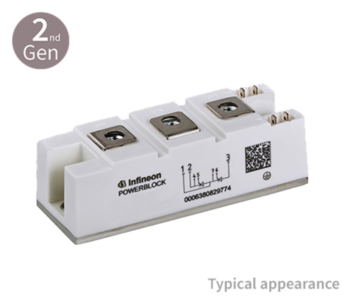 Infineon Technologies-TD190N16SOFHPSA2