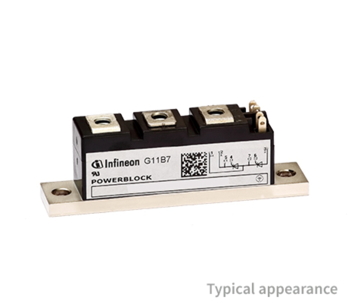 Infineon Technologies-TD92N16KOFHPSA1