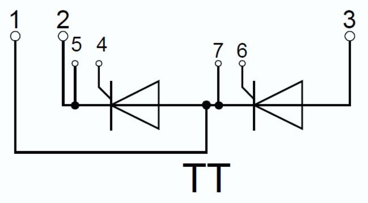 Infineon Technologies-TT120N16SOFB01HPSA1