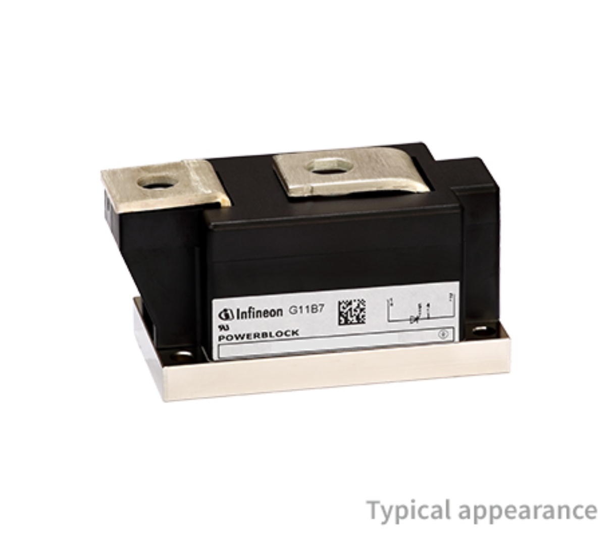 Infineon Technologies-TZ400N26KOFHPSA1