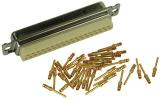 ITT Cannon, LLC-DCMAM37PF225