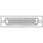 ITT Cannon, LLC-DDMAM50PA101F0