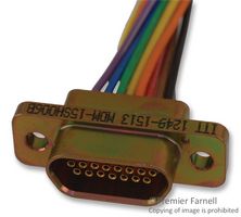 ITT Cannon, LLC-MDM-15SH006B