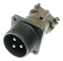ITT Cannon, LLC-MS3100F28-11PX