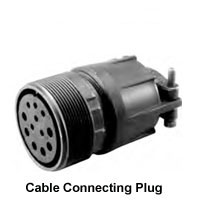 ITT Cannon, LLC-MS3101E16-10PF187