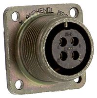 ITT Cannon, LLC-MS3102R22-23S