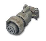 ITT Cannon, LLC-MS3106F20-27SW