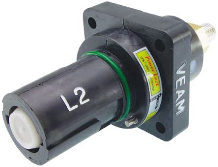 ITT Cannon, LLC-NPDFT-2-BK-L-T6