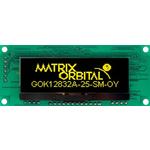 Matrix Orbital-GOK12832A-25-SM-OY-LV