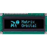 Matrix Orbital-OK162-12-USB-OB