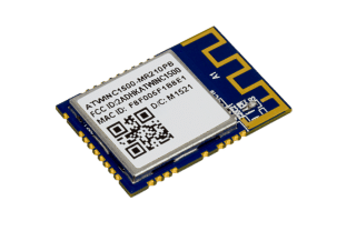 Microchip Technology-ATWINC1510-MR210UB1954